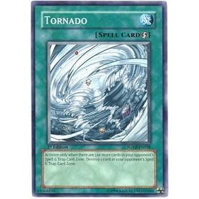 Image for Tornado (FOTB-EN038) (FOTB) - YuGiOh
