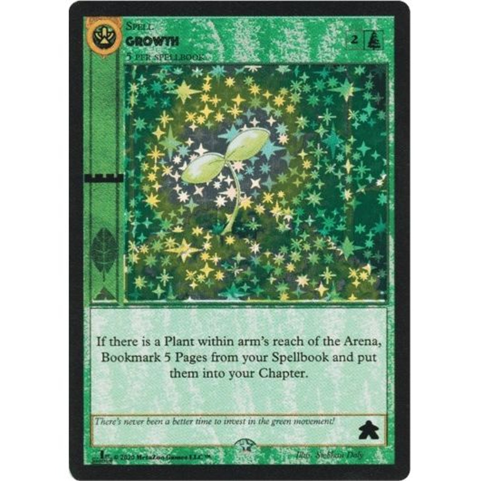 Image for Growth (SAMPLE) - MetaZoo