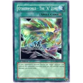 Image for Otherworld - The "A" Zone (FOTB-EN044) (FOTB) - YuGiOh
