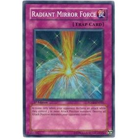 Image for Radiant Mirror Force (FOTB-EN055) (FOTB) - YuGiOh
