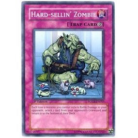 Image for Hard-sellin' Zombie (FOTB-EN057) (FOTB) - YuGiOh