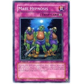 Image for Mass Hypnosis (FOTB-EN058) (FOTB) - YuGiOh