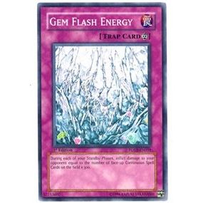 Image for Gem Flash Energy (FOTB-EN059) (FOTB) - YuGiOh