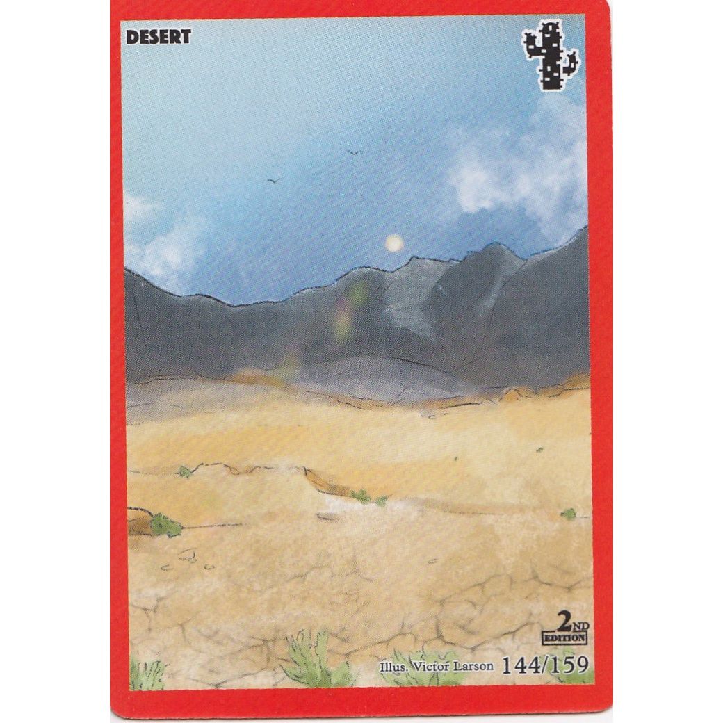 Image for Desert (144) (CN2E) - MetaZoo