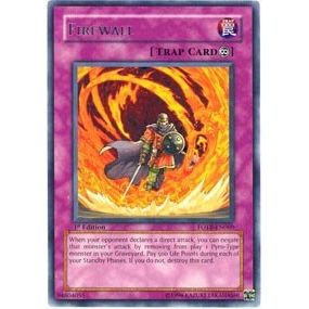 Image for Firewall (FOTB-EN060) (FOTB) - YuGiOh