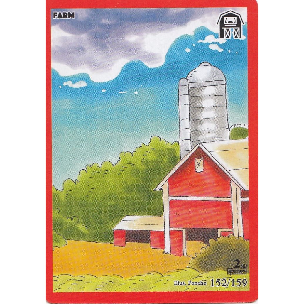 Image for Farm (152) (CN2E) - MetaZoo