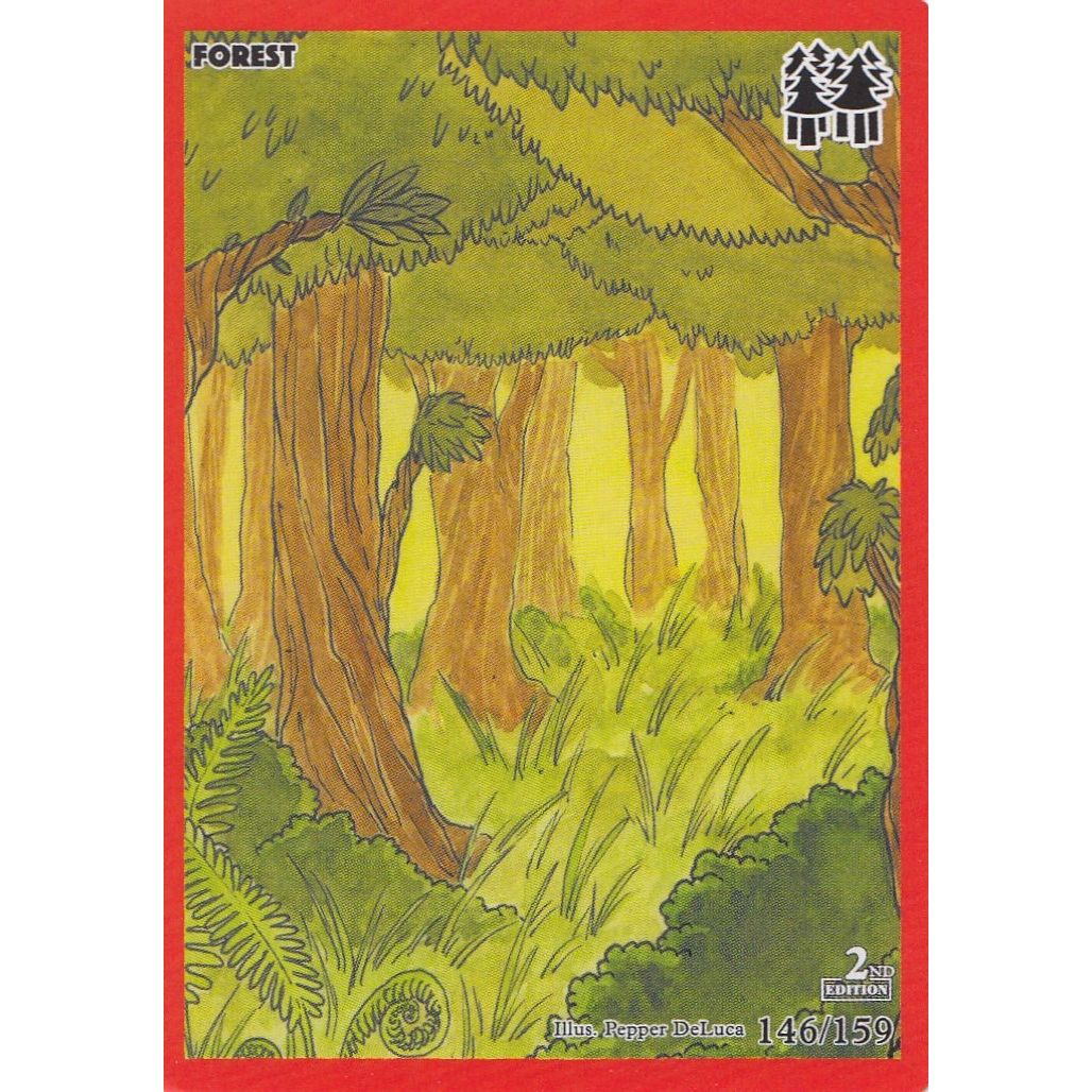 Image for Forest (146) (CN2E) - MetaZoo