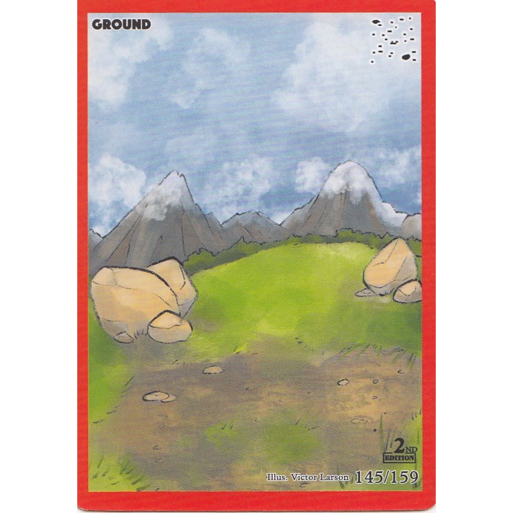 Image for Ground (145) (CN2E) - MetaZoo