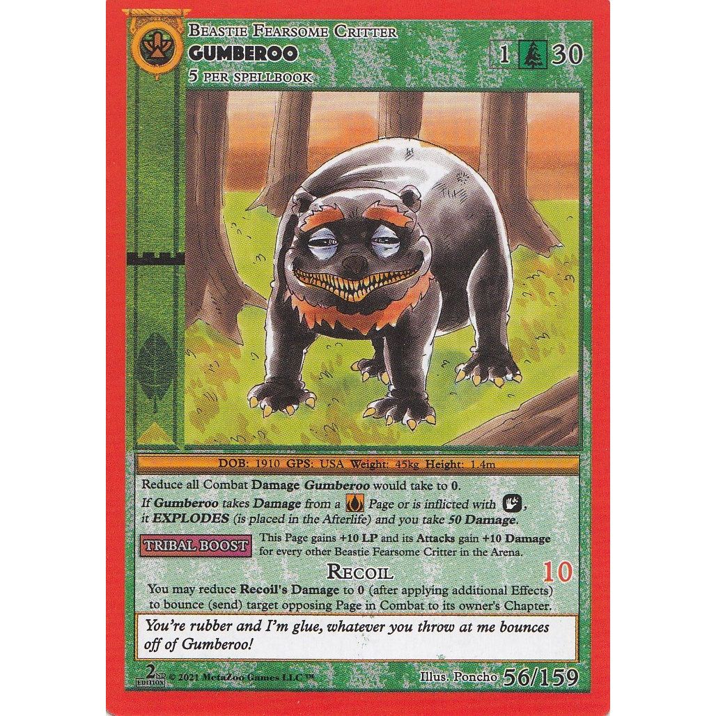 Image for Gumberoo (56) (CN2E) - MetaZoo