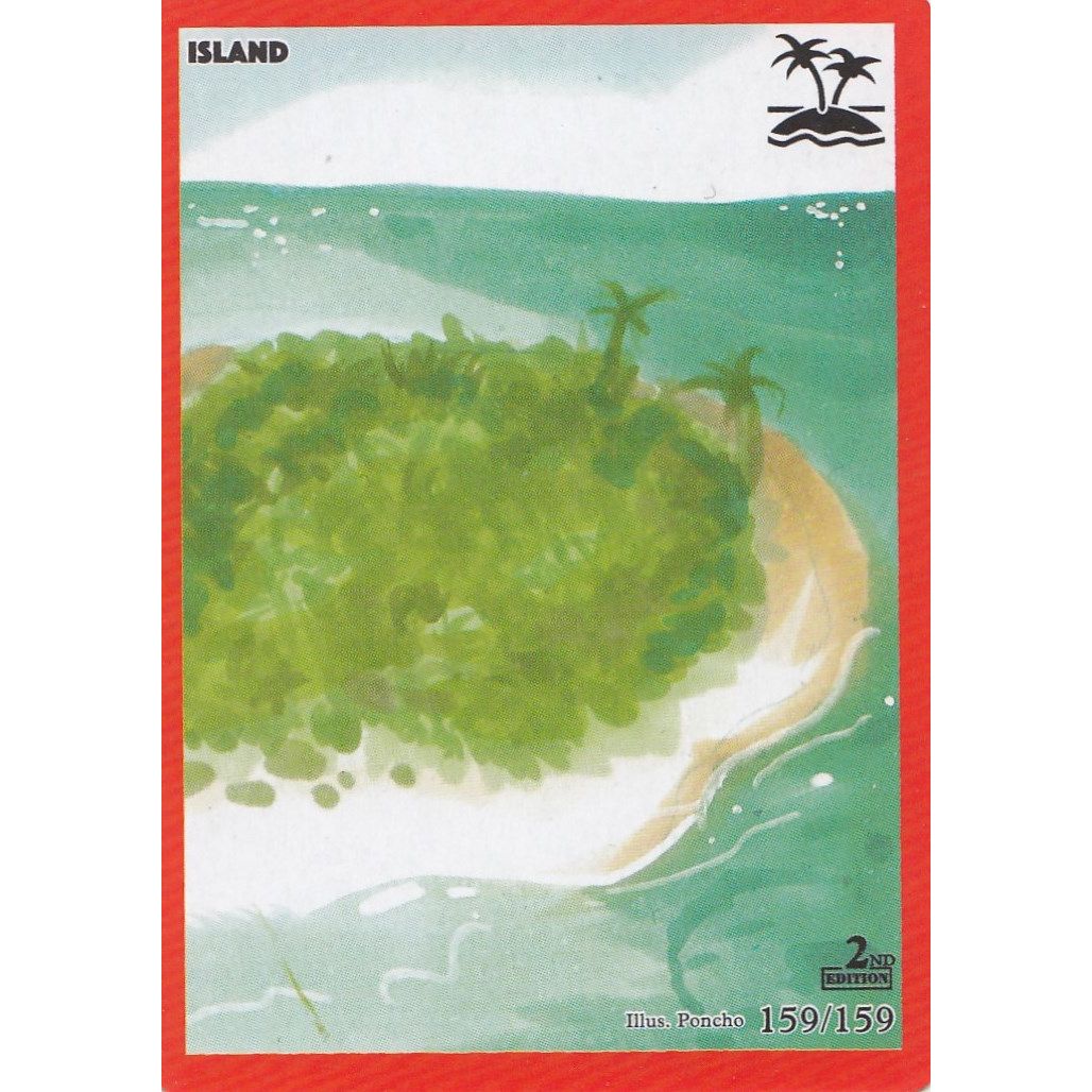 Image for Island (159) (CN2E) - MetaZoo