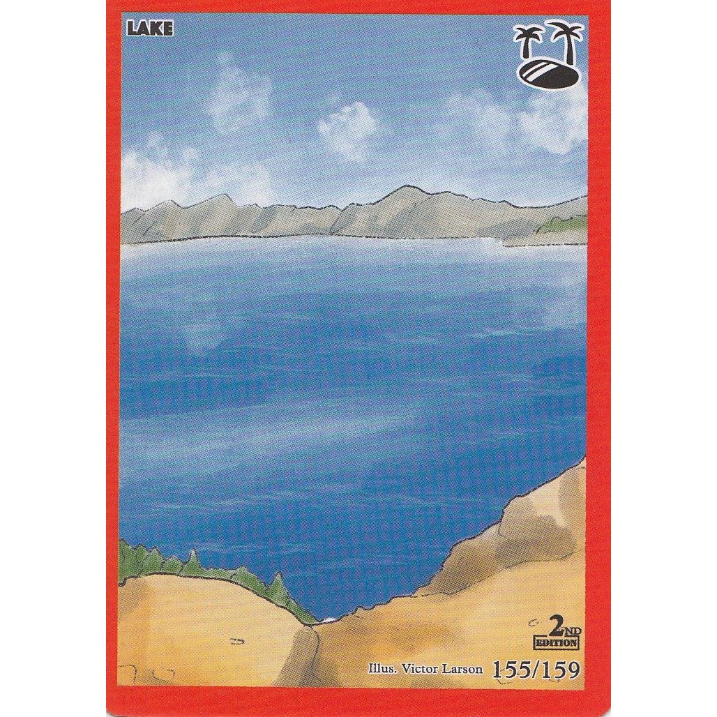 Image for Lake (155) (CN2E) - MetaZoo