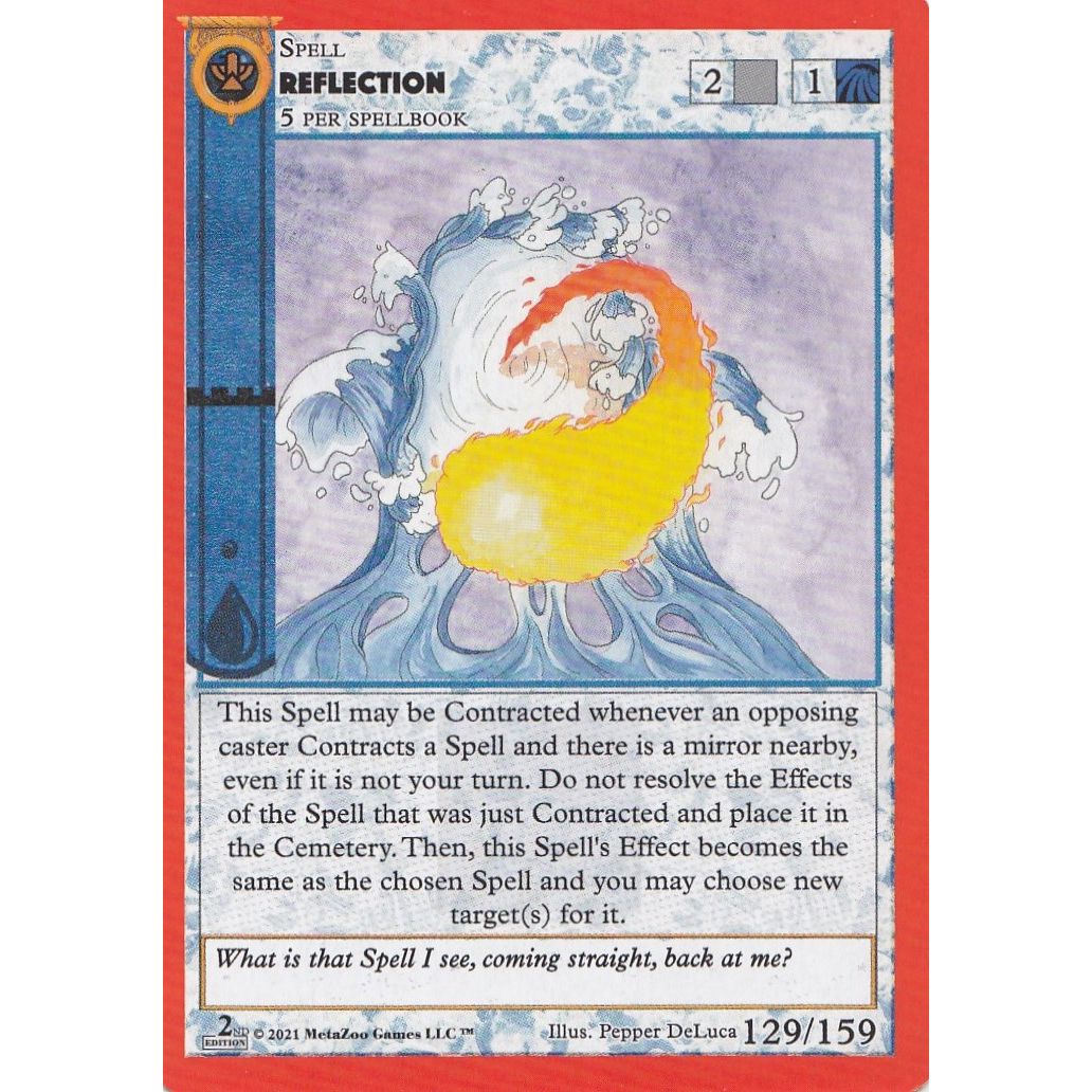 Image for Reflection (129) (CN2E) - MetaZoo