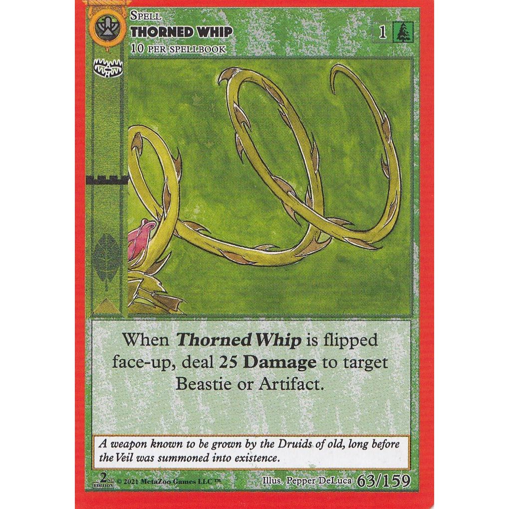 Image for Thorned Whip (63) (CN2E) - MetaZoo