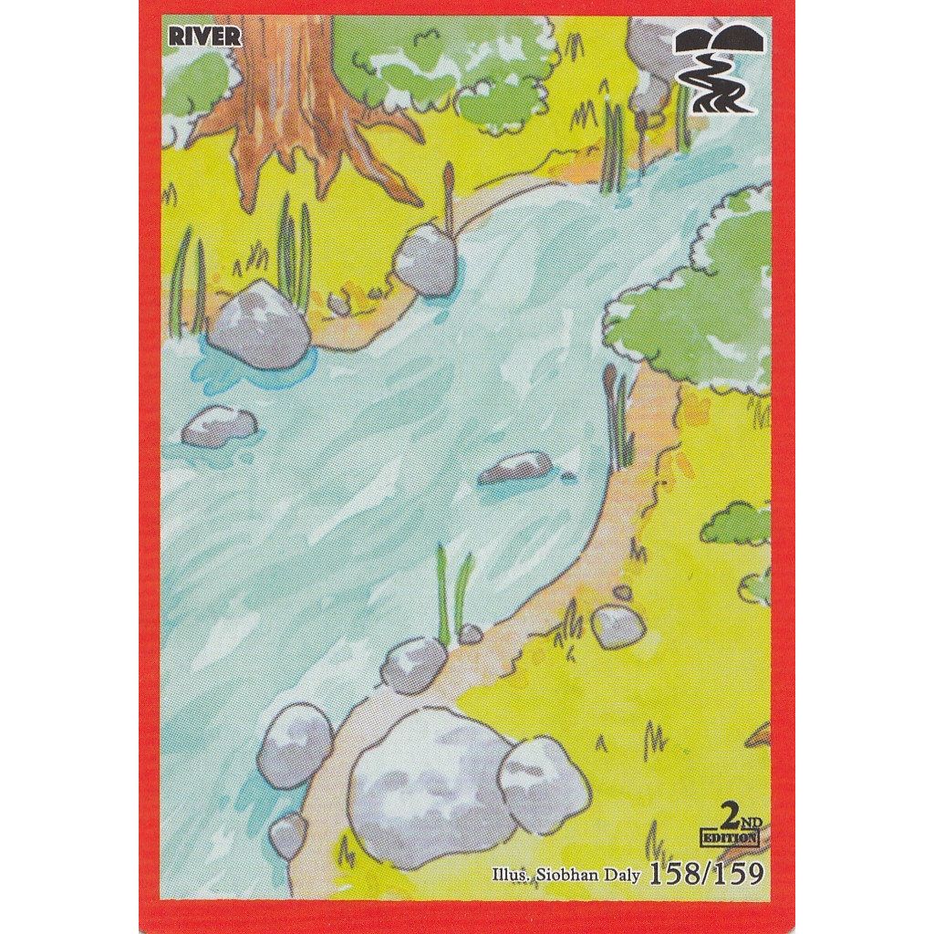 Image for River (158) (CN2E) - MetaZoo