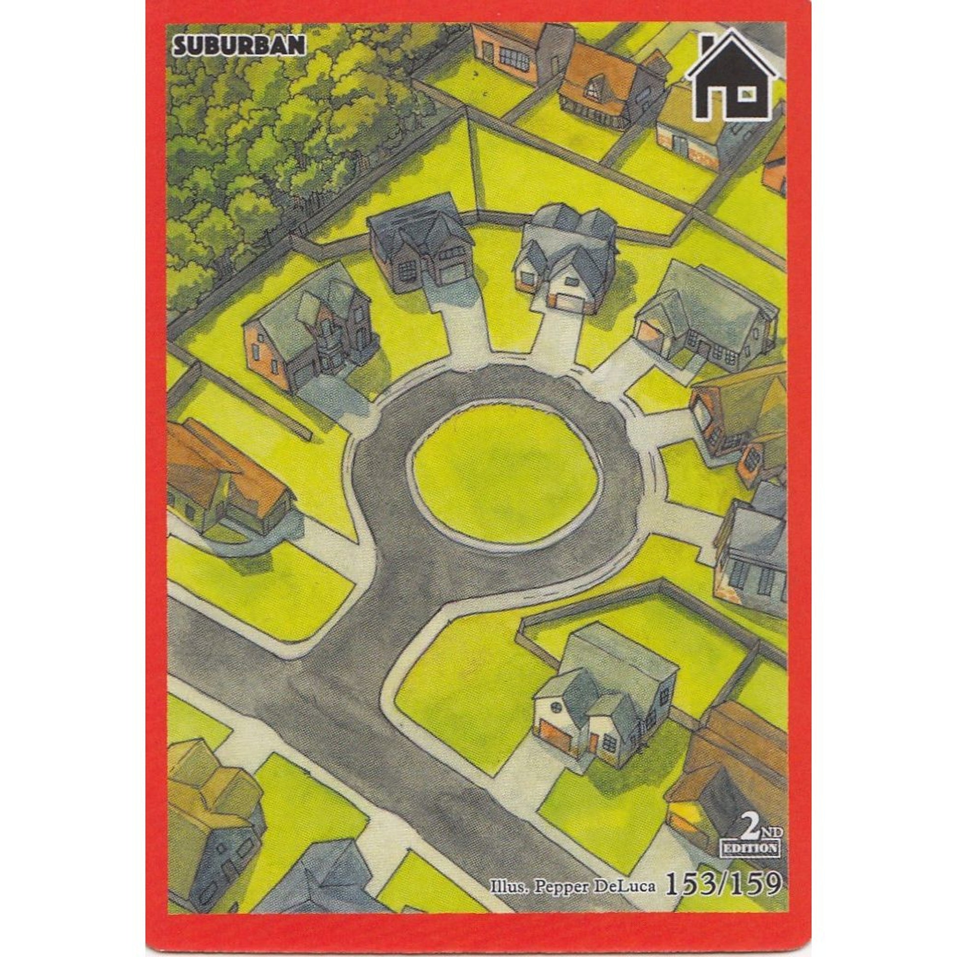 Image for Suburban (153) (CN2E) - MetaZoo