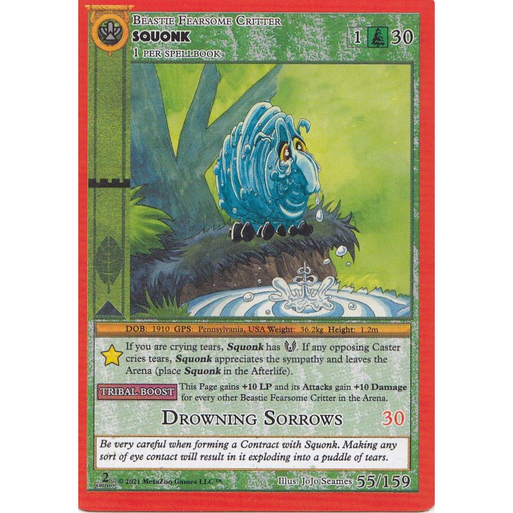 Image for Squonk (55) (CN2E) - MetaZoo