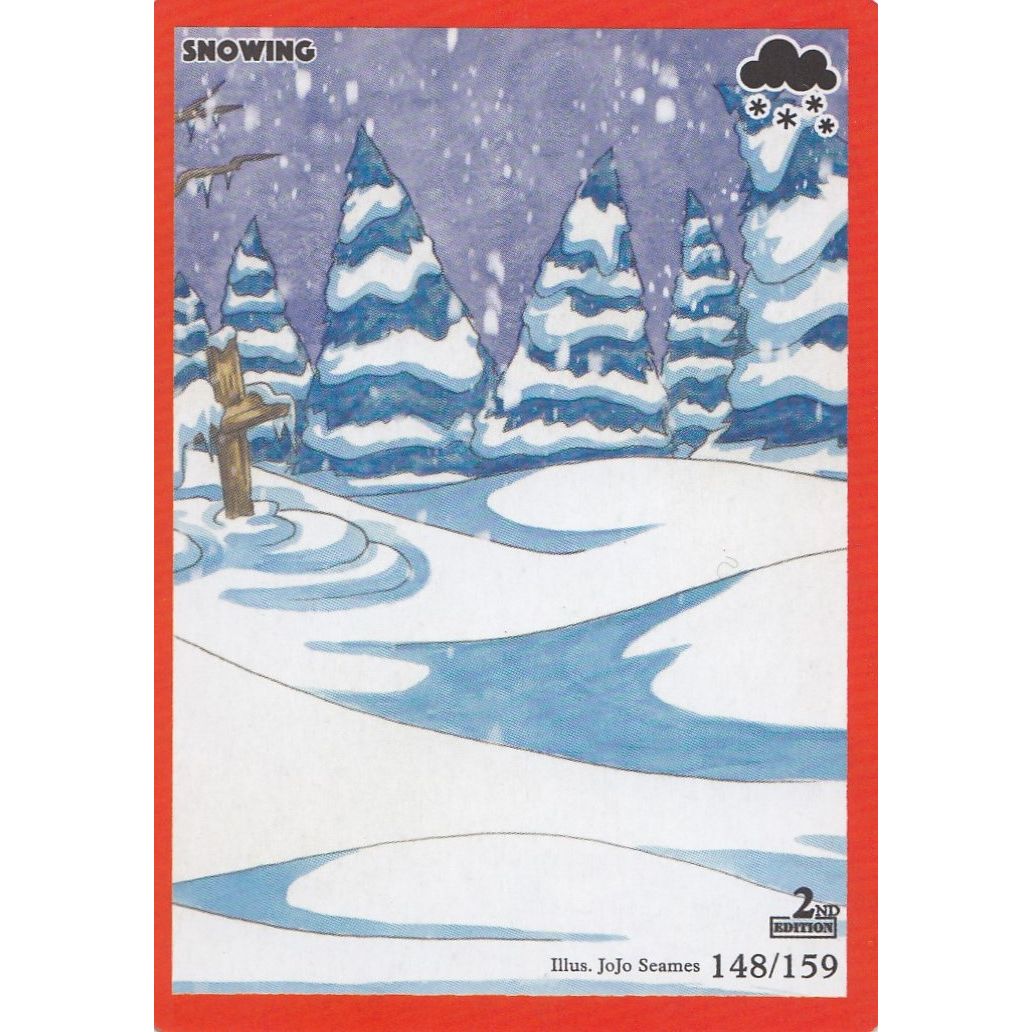 Image for Snowing (148) (CN2E) - MetaZoo