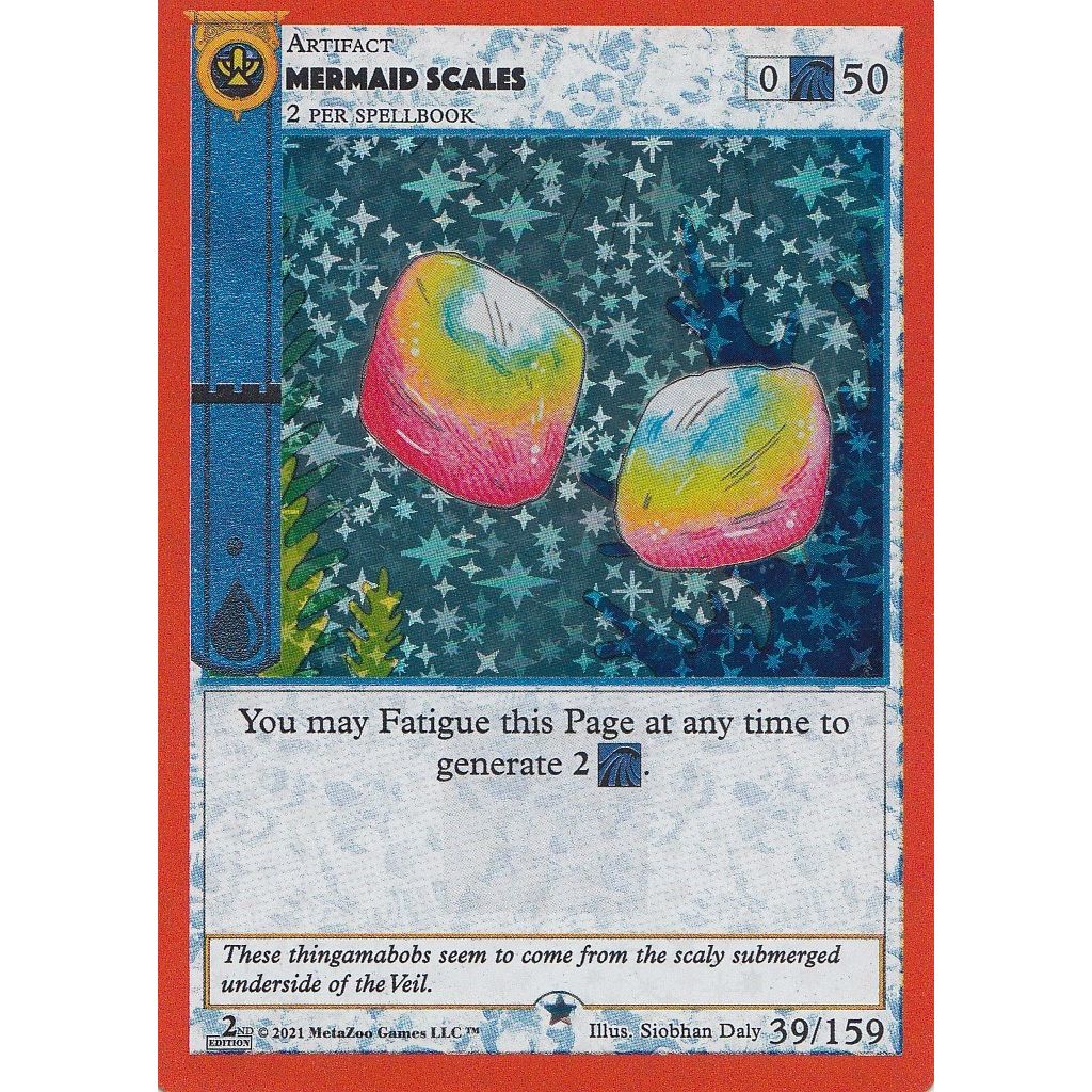 Image for Mermaid Scales (39) (CN2E) - MetaZoo