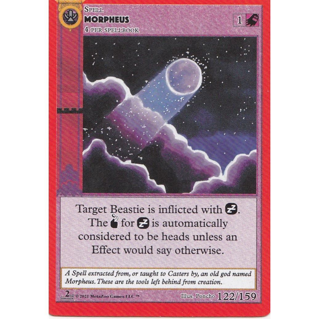 Image for Morpheus (122) (CN2E) - MetaZoo