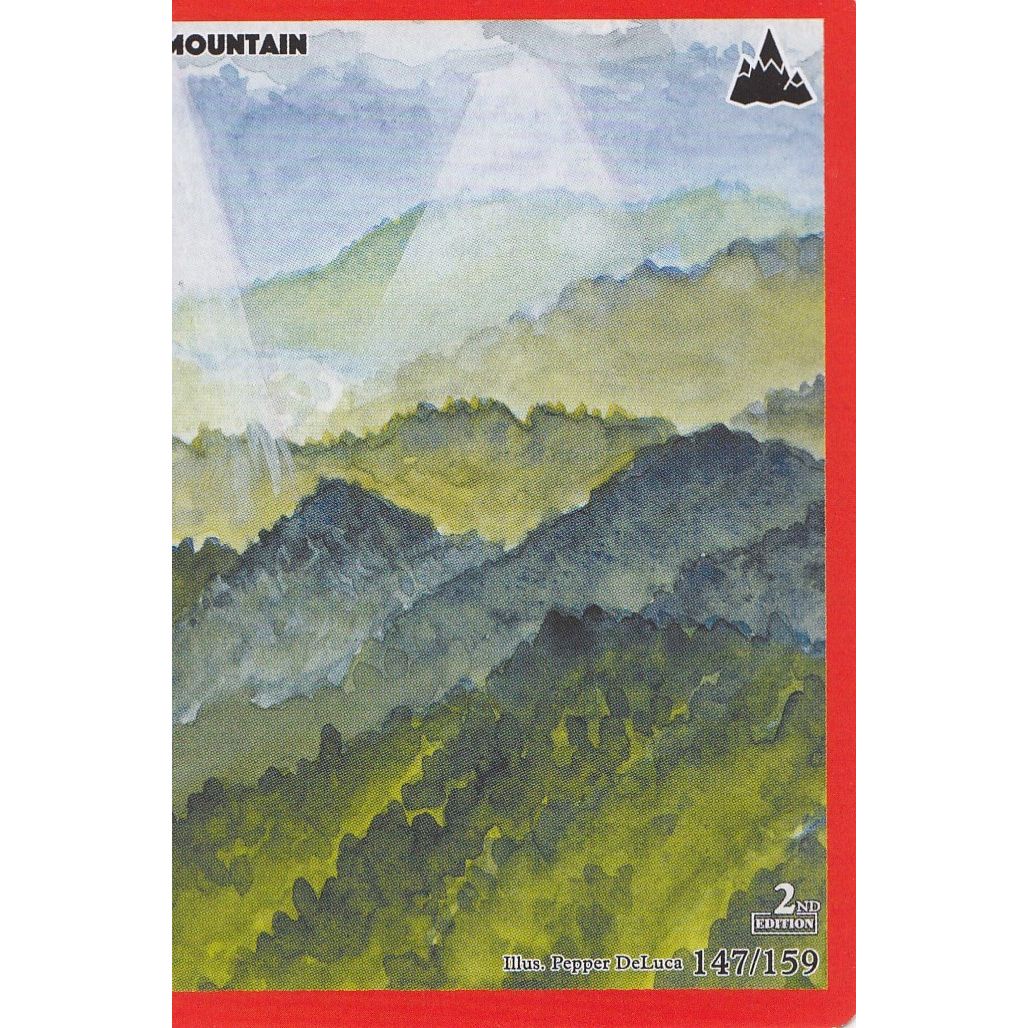 Image for Mountain (147) (CN2E) - MetaZoo