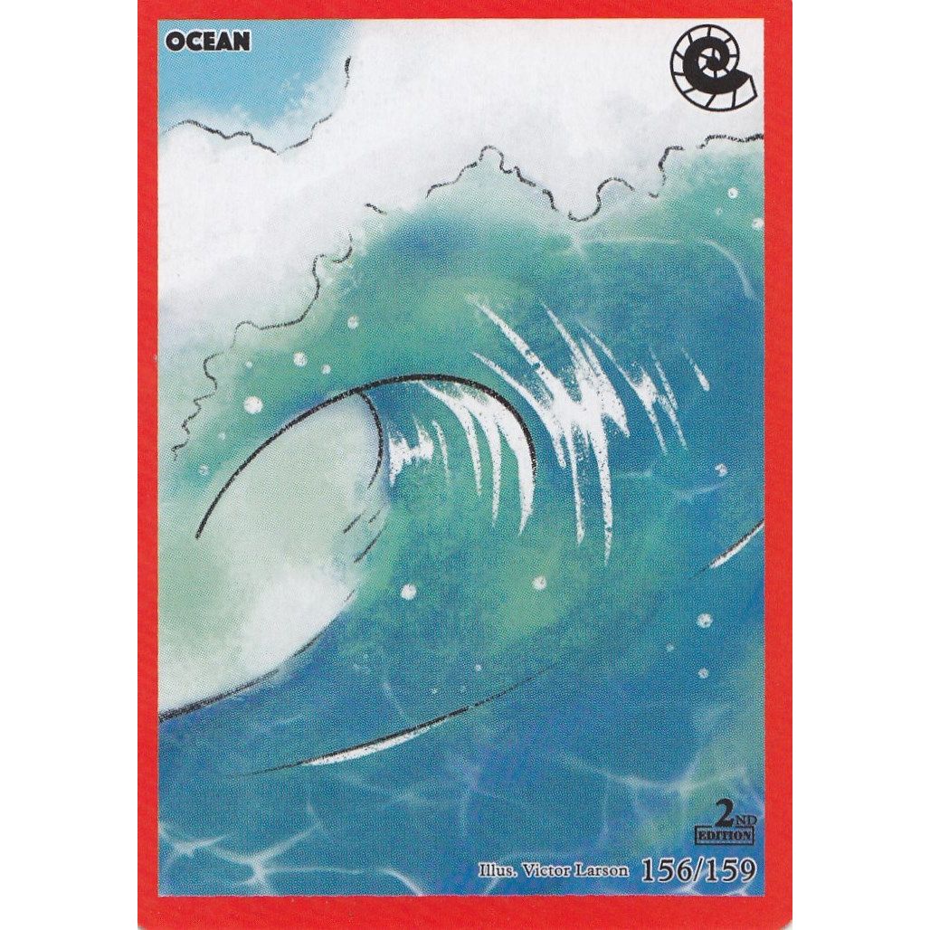 Image for Ocean (156) (CN2E) - MetaZoo
