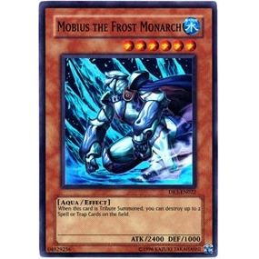 Image for Mobius the Frost Monarch (DR3-EN022) (DR3) - YuGiOh