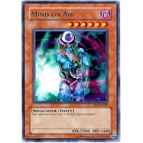 Image for Mind on Air (DR3-EN027) (DR3) - YuGiOh