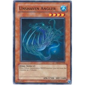 Image for Unshaven Angler (DR3-EN028) (DR3) - YuGiOh
