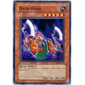 Image for Hade-Hane (DR3-EN032) (DR3) - YuGiOh