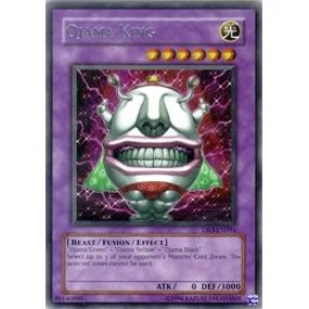 Image for Ojama King (DR3-EN034) (DR3) - YuGiOh
