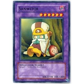 Image for Sanwitch (DR3-EN036) (DR3) - YuGiOh