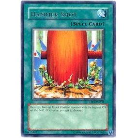 Image for Hammer Shot (DR3-EN038) (DR3) - YuGiOh
