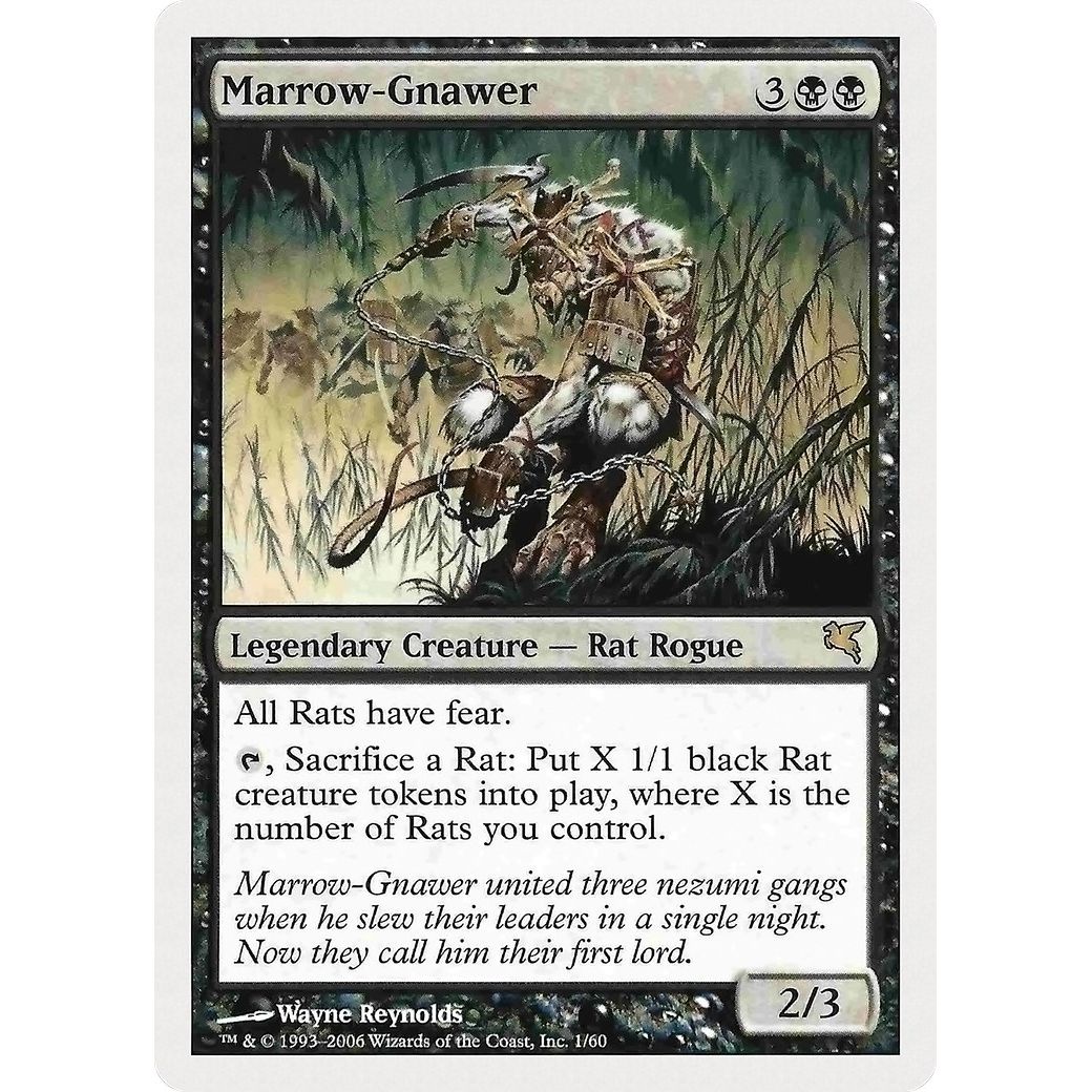 Image for Marrow-Gnawer (1) (PSAL) - Magic: The Gathering