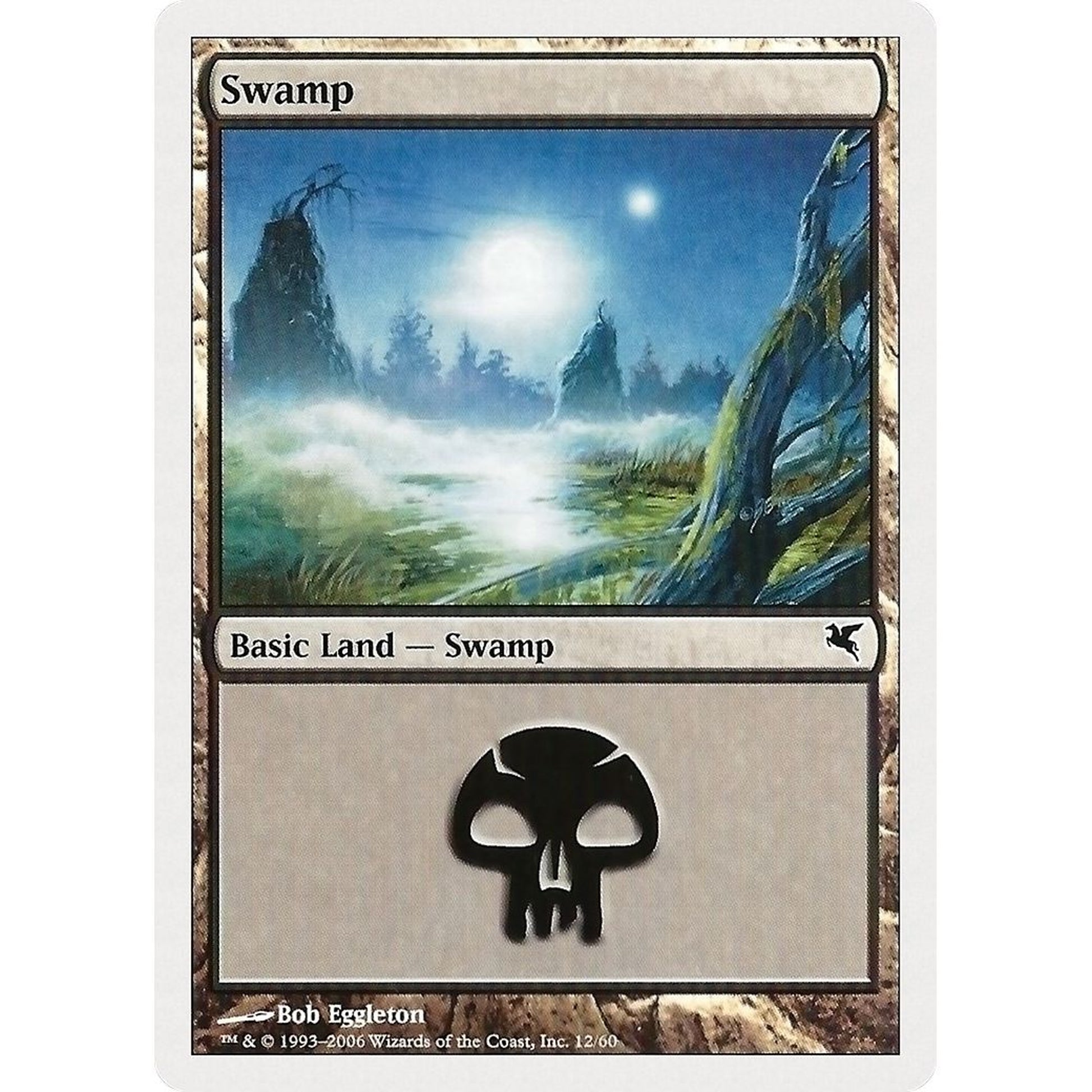 Image for Swamp (12) (12) (PSAL) - Magic: The Gathering