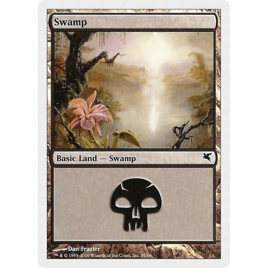 Image for Swamp (35) (35) (PSAL) - Magic: The Gathering