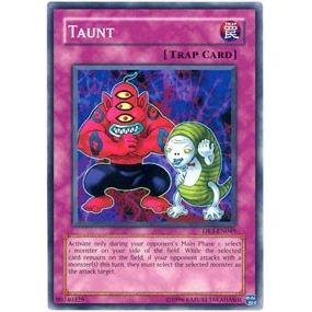 Image for Taunt (DR3-EN049) (DR3) - YuGiOh