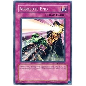 Image for Absolute End (DR3-EN050) (DR3) - YuGiOh