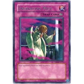 Image for Enervating Mist (DR3-EN053) (DR3) - YuGiOh