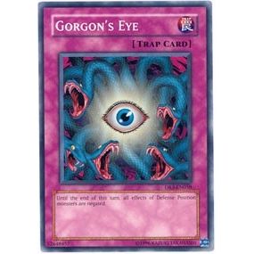 Image for Gorgon's Eye (DR3-EN058) (DR3) - YuGiOh