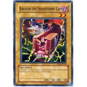 Image for Bokoichi the Freightening Car (DR3-EN063) (DR3) - YuGiOh