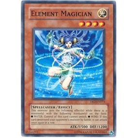 Image for Element Magician (DR3-EN073) (DR3) - YuGiOh