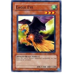 Image for Eagle Eye (DR3-EN082) (DR3) - YuGiOh