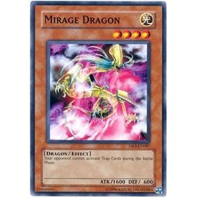 Image for Mirage Dragon (DR3-EN087) (DR3) - YuGiOh
