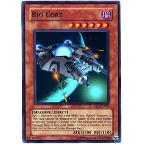 Image for Big Core (DR3-EN090) (DR3) - YuGiOh