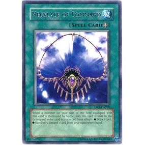 Image for Necklace of Command (DR3-EN100) (DR3) - YuGiOh