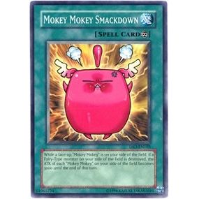 Image for Mokey Mokey Smackdown (DR3-EN103) (DR3) - YuGiOh