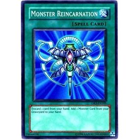 Image for Monster Reincarnation (DR3-EN105) (DR3) - YuGiOh