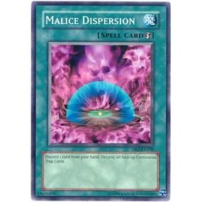 Image for Malice Dispersion (DR3-EN108) (DR3) - YuGiOh