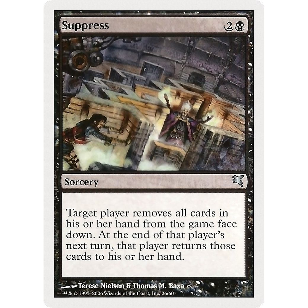 Image for Suppress (26) (PSAL) - Magic: The Gathering