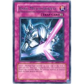 Image for Rare Metalmorph (DR3-EN112) (DR3) - YuGiOh
